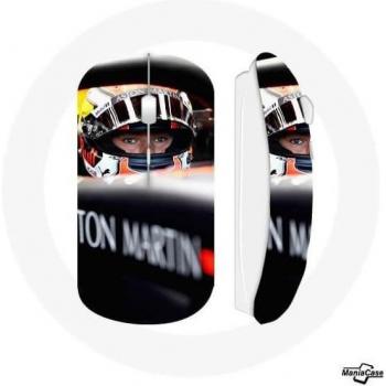 Ratón inalámbrico Fórmula 1 Verstappen