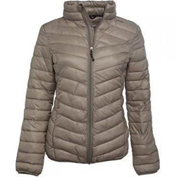 Peak Mountain - Chaqueta Fina Mujer Alki-Beige-S