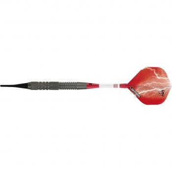 Bulls Darts De de Aero Chrome 18g