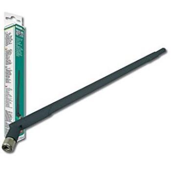 Digitus wireless lan antenna omnidirectional antena ieee 80211b rpsma circular polarization