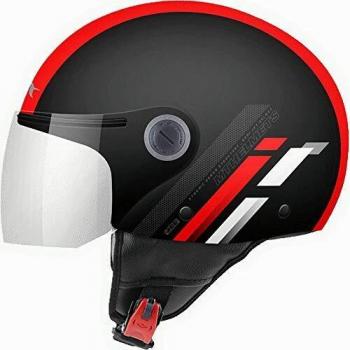 Mt Helmets Street Scope D5 Gloss Red S