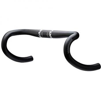 Easton Manillar Carretera EA50 42 cm, Adultos Unisex, Black