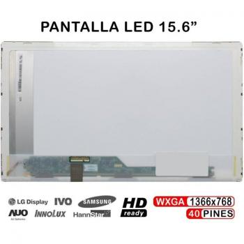 Pantalla LCD para Portátil Acer Aspire 5733z-p624g50mnkk 15.6 Full HD