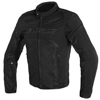 Dainese 1735196_691_44 Chaqueta para moto, Negro, 44