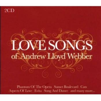 The love songs of Andrew Lloyd Webber