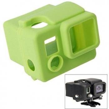 TMC Funda De Silicona Para Gopro Héroe 3 +