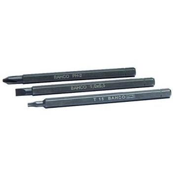 Bahco 8927L-2P 2 Hex Blades 1/4 T27 300MM