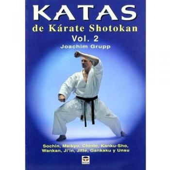 KATAS DE KÁRATE SHOTOKAN Vol. 2
