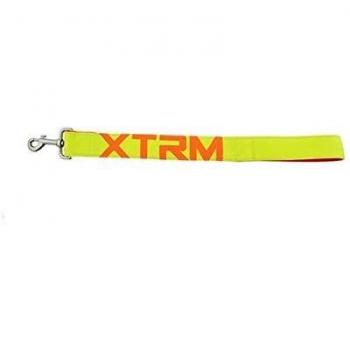 Nayeco X-Trm Neon Flash Short Lead Yellow 50x3.8 cm for Dogs