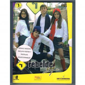 Pack Rebelde Way