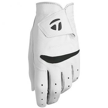 Guante de Golf Taylormade Stratus Soft para Hombre, mano izquierda (diestros), talla S, color blanco