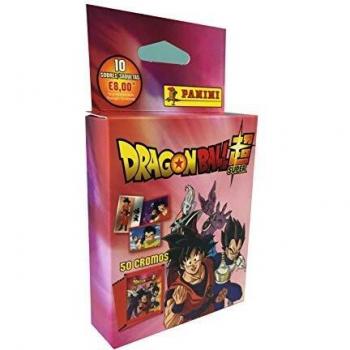 Dran Ball Super Dragon Ball Z cromos