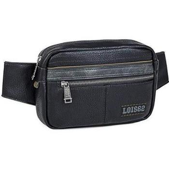 Lois Granite, Riñonera Unisex Adulto, Negro, Color Negro