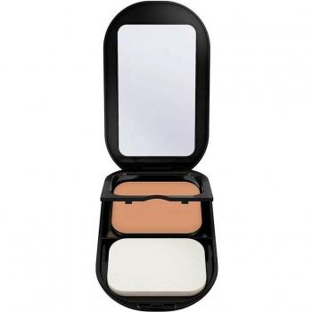 Max Factor Facefinity Refillable Compact Mattifying Foundation SPF 20, Shade 005 Sand, 10 g