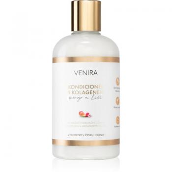 Acondicionador Venira con Colágeno para Todo Tipo de Cabello Mango-Lichi 300 ml