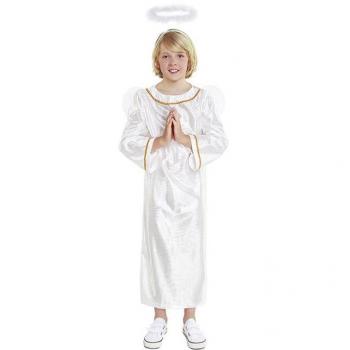 Disfraz de Ángel con Alas y Halo para bebé y niños