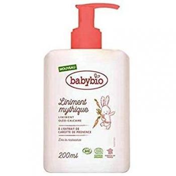 Linimento Mítico para Pañal 200 ml - Babybio