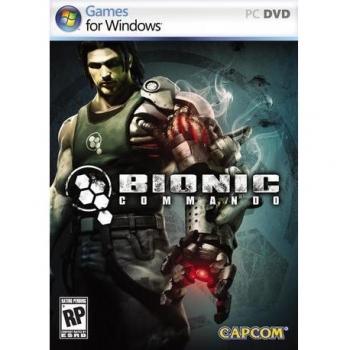 Bionic Commando Pc Multilingue Seminuevo Retractilado