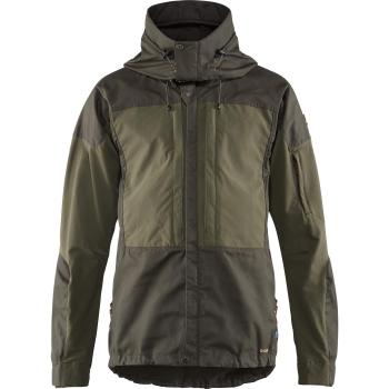 Fjällräven Keb Men's Jacket - Beige Brown, Large