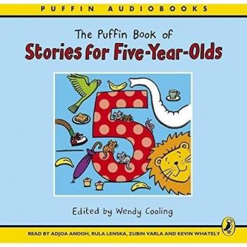 The Puffin Book of Stories for Five-year-olds
