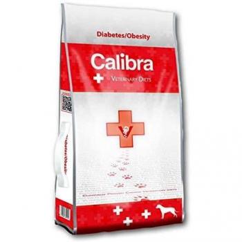 Pienso Calibra Vet Diabetes/Obesity 12 Kg