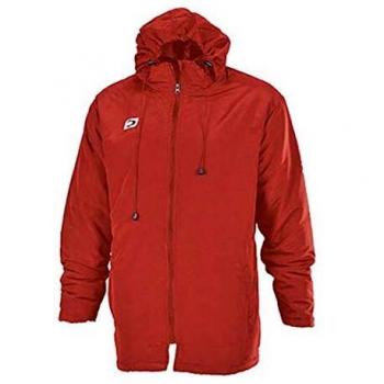 John Smith Andes Abrigo, Hombre, Rojo, 3XL