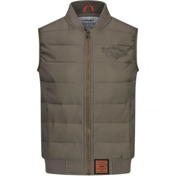 Original Houston Women's Bomber Vest