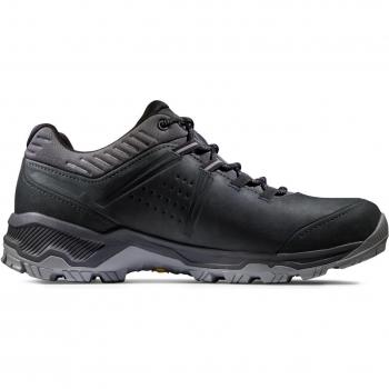 Mammut - Zapatillas de montaña de hombre MERCURY IV LOW Gore-Tex Mammut, impermeables, con membrana Gore-Tex, suela Vibram para tracción, diseño ligero y cómodo, ideales para senderismo y actividades