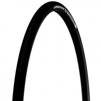 Michelin Pro4 Cubierta, Unisex, Negro, 700 x 23C