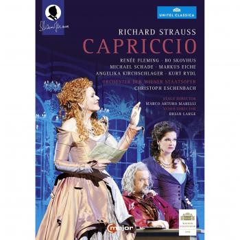 Richard Strauss - Capriccio (Wiener Staatsoper 2013) [2 DVD Set]