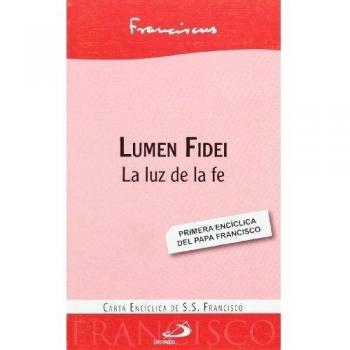 Lumen fidei: La luz de la fe