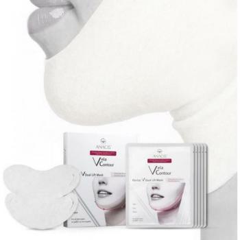 Anacis Vela Contour Dual Lift Firming Mask 5pcs