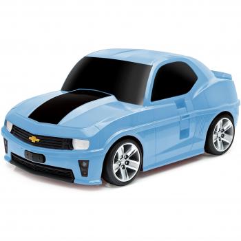 Ridaz Chevrolet Camaro Equipaje Infantil 49 cm, 31 litros, Azul