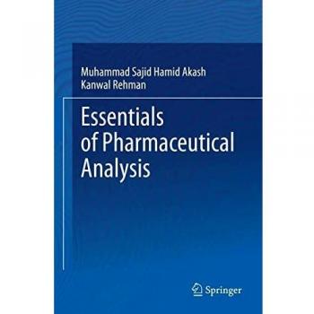Essentials of Pharmaceutical Analysis