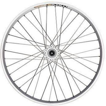 Bike-Parts Unisex - Bicicleta V-RAD 75Nabend DHC3003, Color Plateado, Talla única