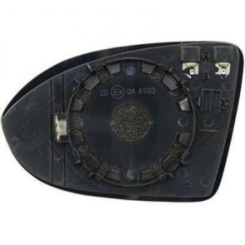 Cristal de espejo retrovisor exterior DIEDERICHS 2249126