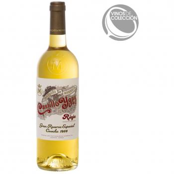 Castillo De Ygay Blanco Gran Reserva Esp 1986 75Cl