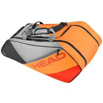 Head Elite All Court orange grey Bolsa de Tenis