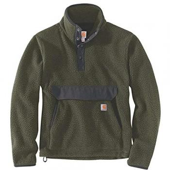 Carhartt Chaqueta Polar Relaxed Fit Fleece Verde XL