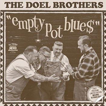 Empty Pot Blue$ Vinyl EP
