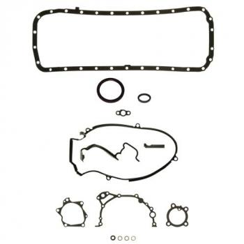 Juego de juntas, bloque motor AJUSA 54093800 - Juego de juntas para parte baja del motor, diseñado para proporcionar un sellado óptimo y evitar fugas, fabricado con materiales de alta calidad para una durabilidad y resistencia superiores