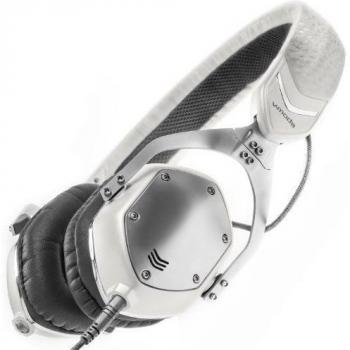 V-MODA XS-U-WSILVER - Auriculares de diadema cerrados