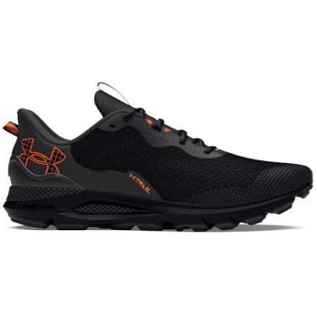 Under Armour Zapatillas de Trail Running para Hombre Sonic, Naranja Negro, Talla 41 EU