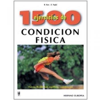1500 EJERCICIOS DE CONDICION FISICA