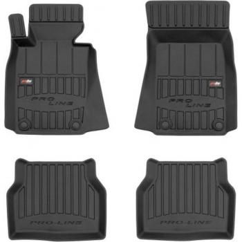 Alfombra de goma para el suelo FROGUM FRG 3D407367 - Alfombrilla antideslizante, resistente al agua, fácil de limpiar, diseño moderno, adecuada para interiores y exteriores
