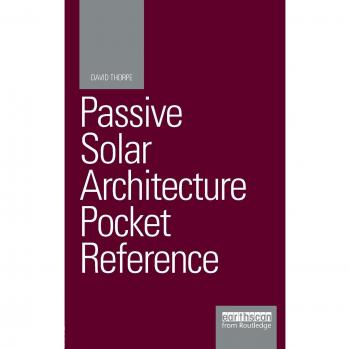 Passive Solar Architecture Pocket Reference