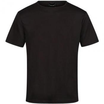 Camiseta Pro Reflectante para Hombre de Regatta, camiseta reflectante que absorbe la humedad, diseñada para actividades al aire libre