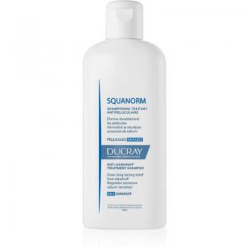 Ducray Kelual Squanorm Anti-Oily Dandruff Treatment Shampoo 200ml