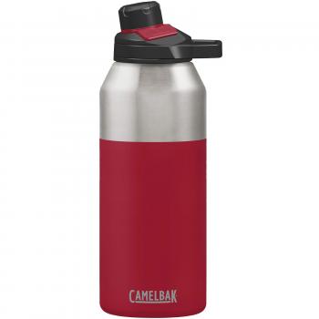 Camelbak Productos LLC Unisex – Adulto Chute Mag Vacuum Stainless 40oz Cardinal Rojo One Litre