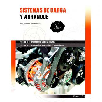 Sistemas de carga y arranque 3.ª edición